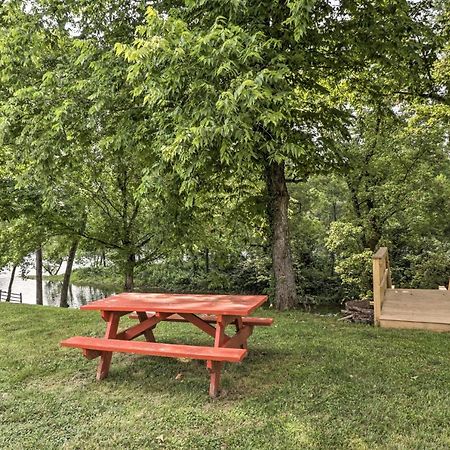 Mountain Home Cottage With Deck On White River! Gassville Exterior foto